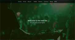 Desktop Screenshot of djdsk.com